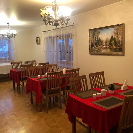Riia Villa Tartu Dış mekan fotoğraf