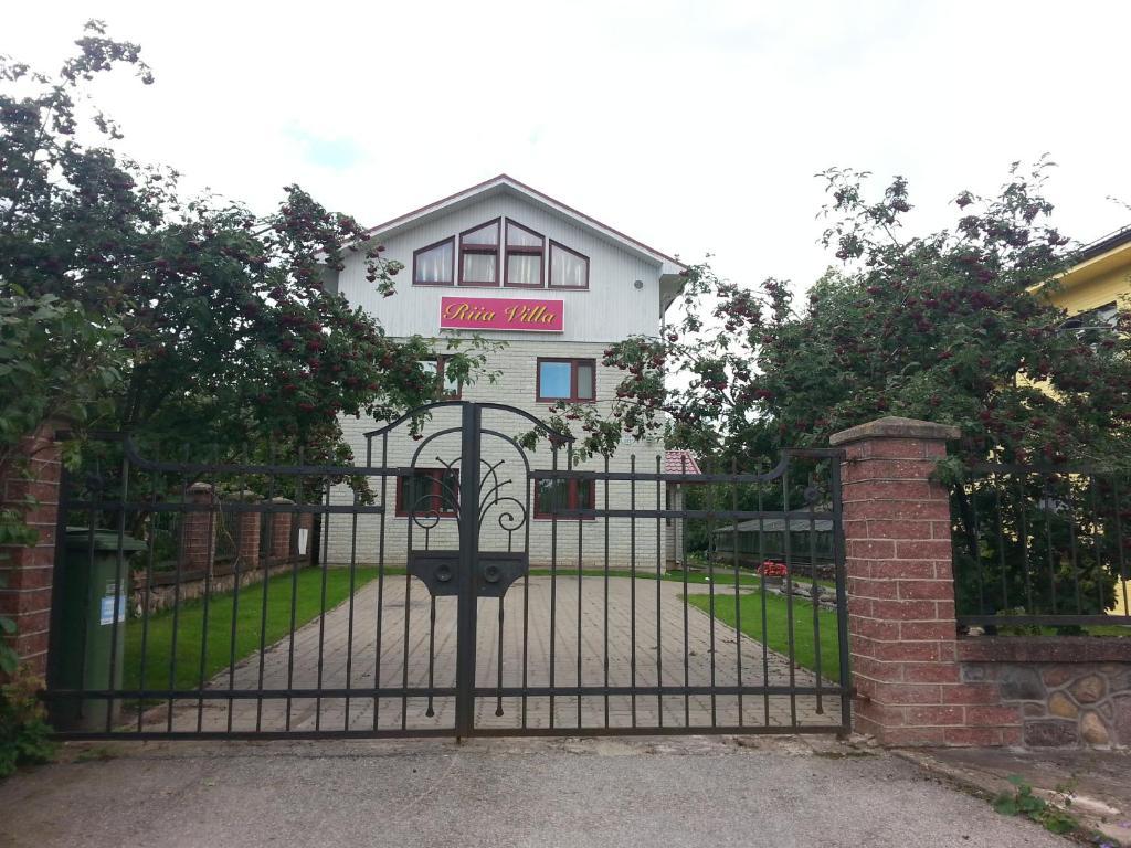 Riia Villa Tartu Dış mekan fotoğraf