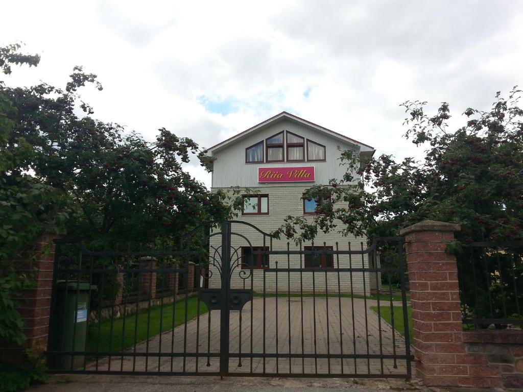 Riia Villa Tartu Dış mekan fotoğraf